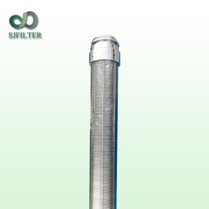 BOLL一体式烛式滤芯